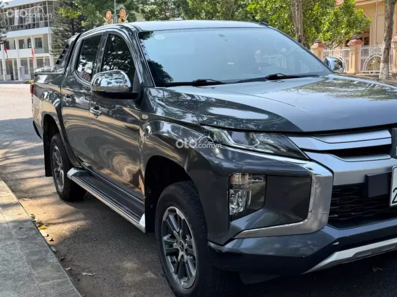 Mitsubishi Triton 4×2 AT MIVEC 2019 - Xe đúng 1 chủ