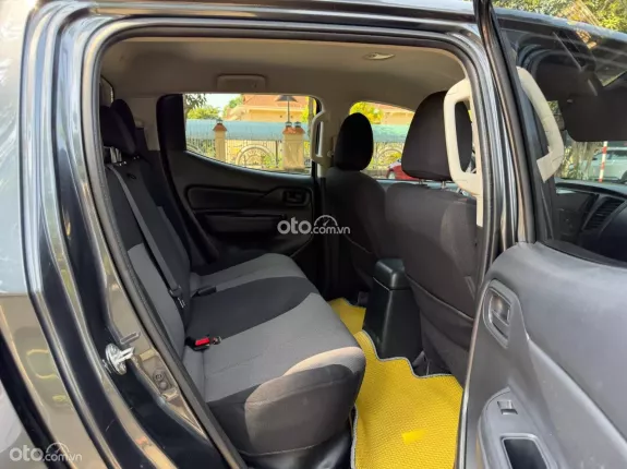 Mitsubishi Triton 4×2 AT MIVEC 2019 - Xe đúng 1 chủ