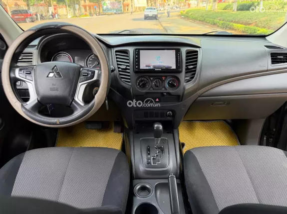 Mitsubishi Triton 4×2 AT MIVEC 2019 - Xe đúng 1 chủ