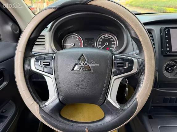 Mitsubishi Triton 4×2 AT MIVEC 2019 - Xe đúng 1 chủ
