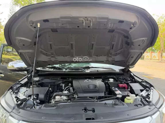 Mitsubishi Triton 4×2 AT MIVEC 2019 - Xe đúng 1 chủ