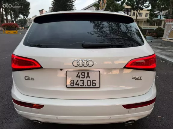 Audi Q5 2.0 TFSI Quattro 2013 - Xe như mới