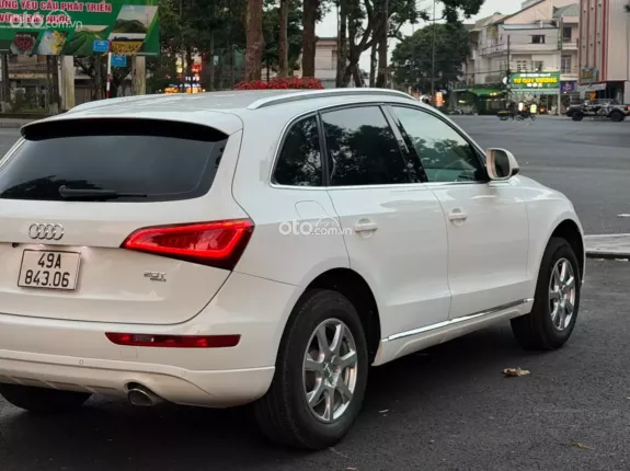 Audi Q5 2.0 TFSI Quattro 2013 - Xe như mới