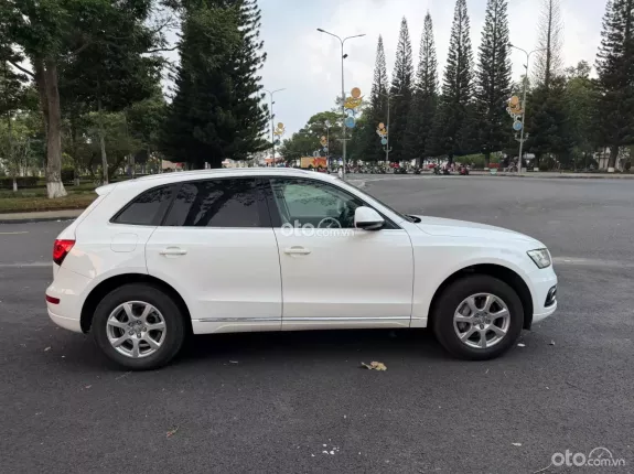 Audi Q5 2.0 TFSI Quattro 2013 - Xe như mới