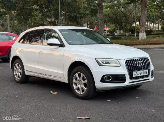 Audi Q5 2.0 TFSI Quattro 2013 - Xe như mới