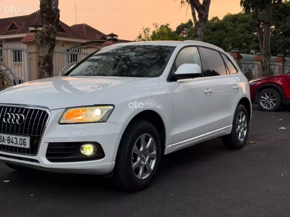 Audi Q5 2.0 TFSI Quattro 2013 - Xe như mới