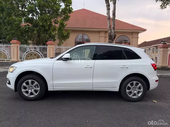 Audi Q5 2.0 TFSI Quattro 2013 - Xe như mới