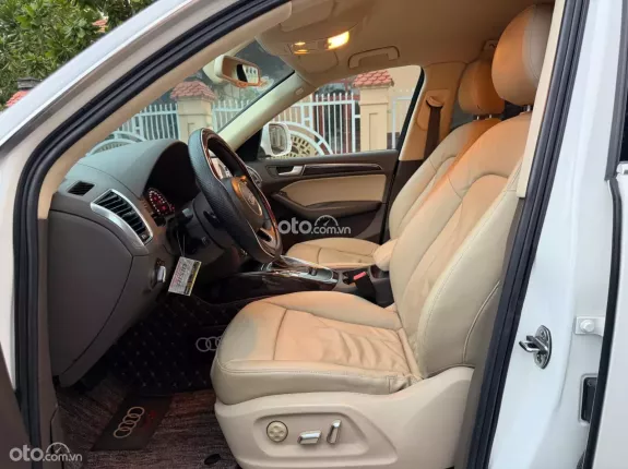 Audi Q5 2.0 TFSI Quattro 2013 - Xe như mới
