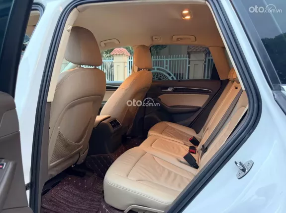 Audi Q5 2.0 TFSI Quattro 2013 - Xe như mới