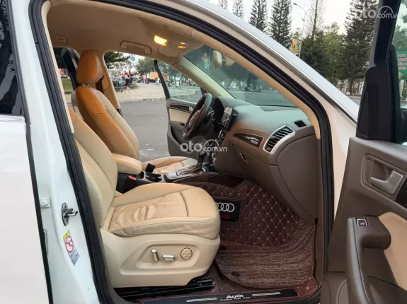 Audi Q5 2.0 TFSI Quattro 2013 - Xe như mới