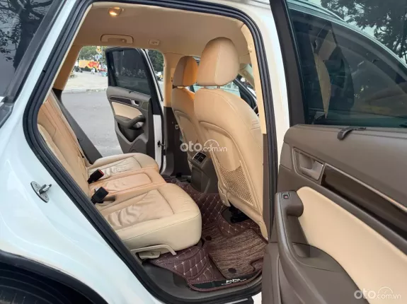Audi Q5 2.0 TFSI Quattro 2013 - Xe như mới