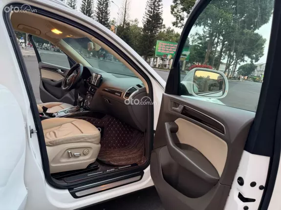 Audi Q5 2.0 TFSI Quattro 2013 - Xe như mới