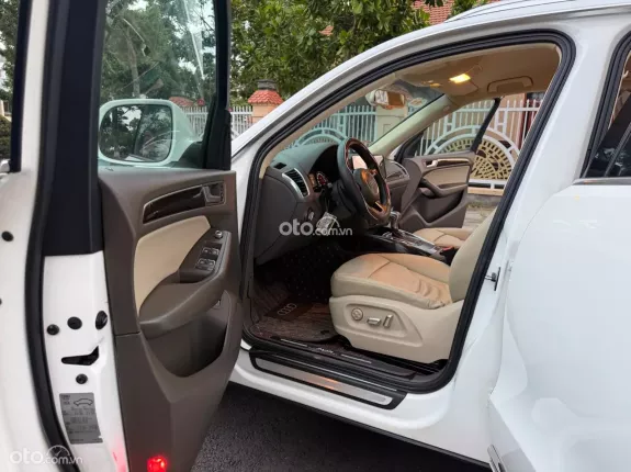 Audi Q5 2.0 TFSI Quattro 2013 - Xe như mới