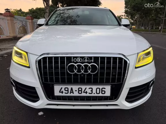 Audi Q5 2.0 TFSI Quattro 2013 - Xe như mới