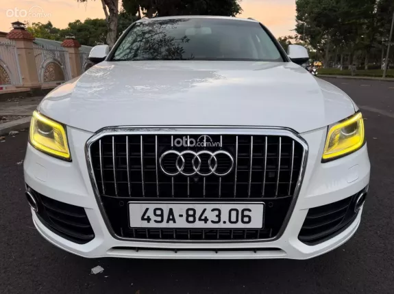 Audi Q5 2.0 TFSI Quattro 2013 - Xe như mới