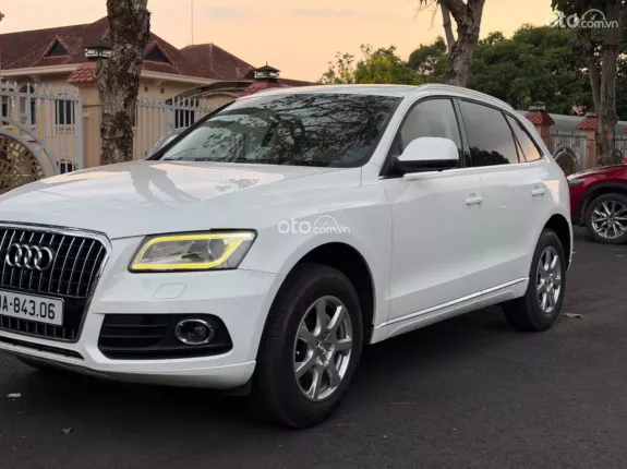Audi Q5 2.0 TFSI Quattro 2013 - Xe như mới