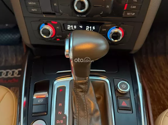 Audi Q5 2.0 TFSI Quattro 2013 - Xe như mới