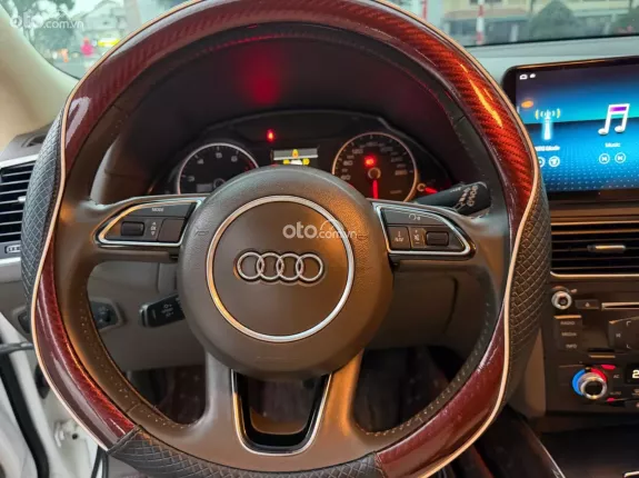 Audi Q5 2.0 TFSI Quattro 2013 - Xe như mới