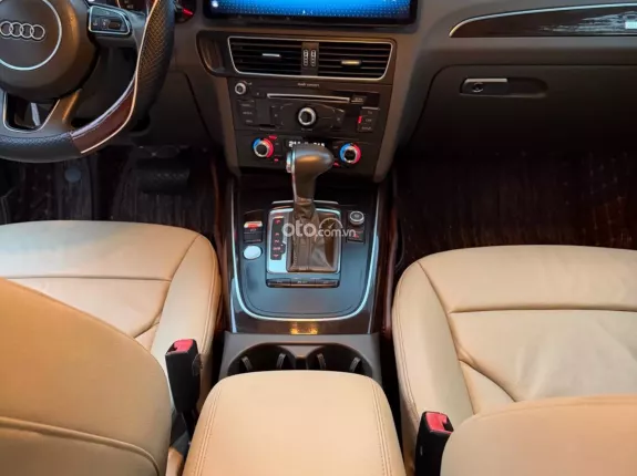 Audi Q5 2.0 TFSI Quattro 2013 - Xe như mới