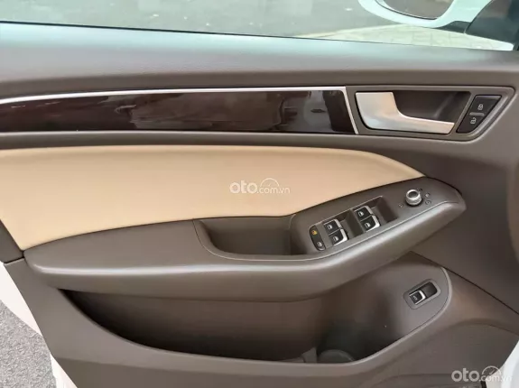 Audi Q5 2.0 TFSI Quattro 2013 - Xe như mới