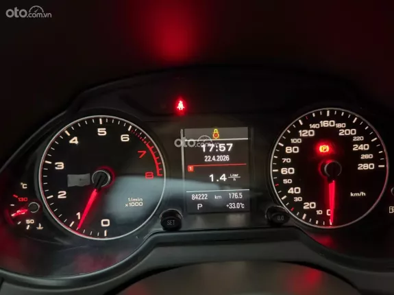 Audi Q5 2.0 TFSI Quattro 2013 - Xe như mới