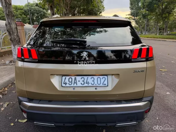 Peugeot 3008 Allure 2020 - Xe đúng 1 chủ