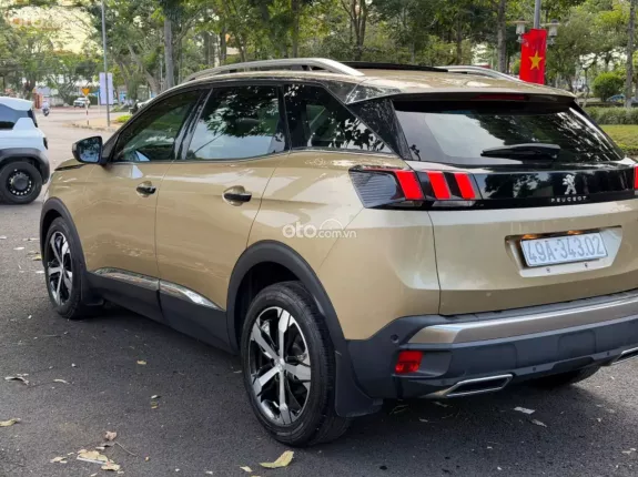 Peugeot 3008 Allure 2020 - Xe đúng 1 chủ