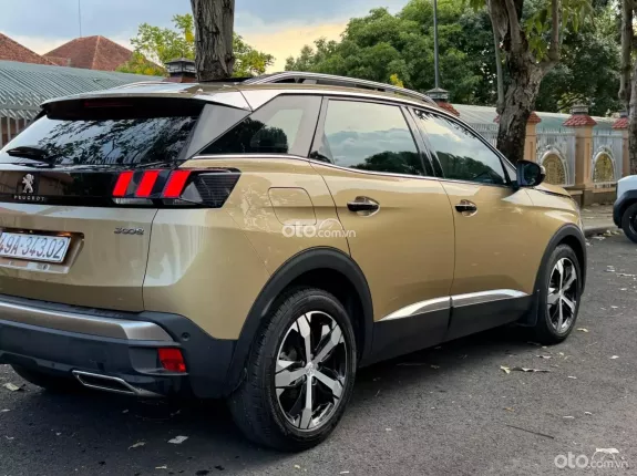 Peugeot 3008 Allure 2020 - Xe đúng 1 chủ