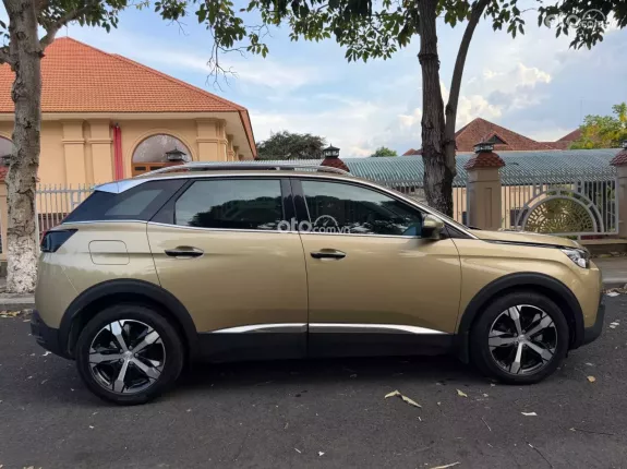 Peugeot 3008 Allure 2020 - Xe đúng 1 chủ