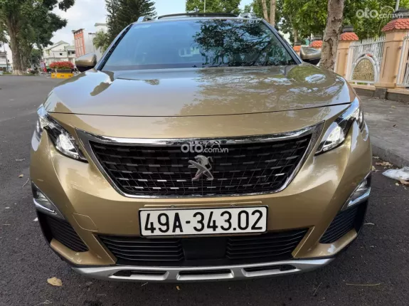 Peugeot 3008 Allure 2020 - Xe đúng 1 chủ