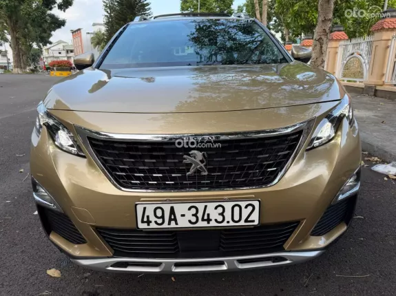 Peugeot 3008 Allure 2020 - Xe đúng 1 chủ