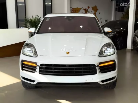 Porsche Cayenne Platinum Edition 2022 - Porsche Cayenne Platium Edition 2022 lướt nhẹ cực đẹp