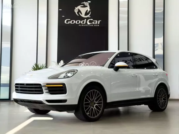 Porsche Cayenne Platinum Edition 2022 - Porsche Cayenne Platium Edition 2022 lướt nhẹ cực đẹp