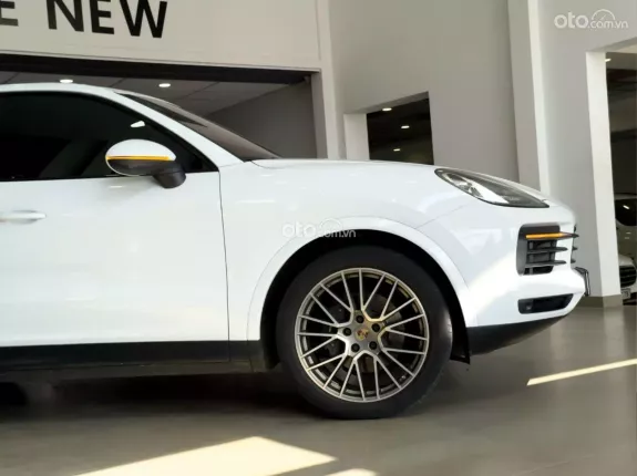 Porsche Cayenne Platinum Edition 2022 - Porsche Cayenne Platium Edition 2022 lướt nhẹ cực đẹp