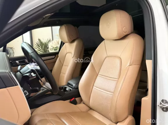 Porsche Cayenne Platinum Edition 2022 - Porsche Cayenne Platium Edition 2022 lướt nhẹ cực đẹp