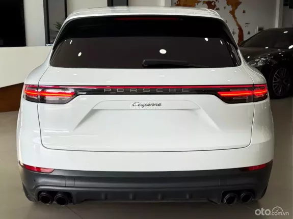 Porsche Cayenne Platinum Edition 2022 - Porsche Cayenne Platium Edition 2022 lướt nhẹ cực đẹp
