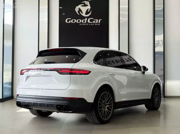 Porsche Cayenne Platinum Edition 2022 - Porsche Cayenne Platium Edition 2022 lướt nhẹ cực đẹp