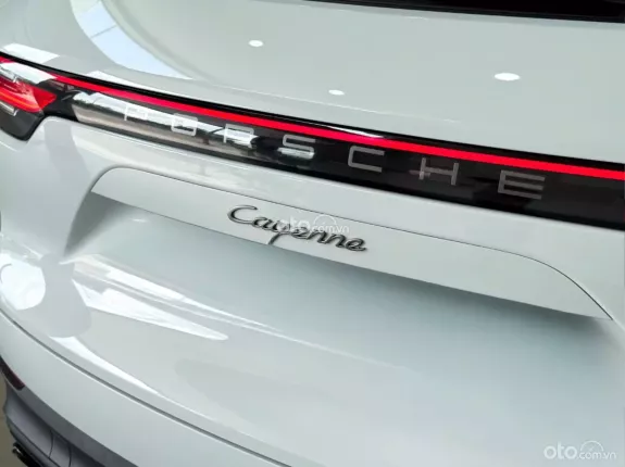Porsche Cayenne Platinum Edition 2022 - Porsche Cayenne Platium Edition 2022 lướt nhẹ cực đẹp