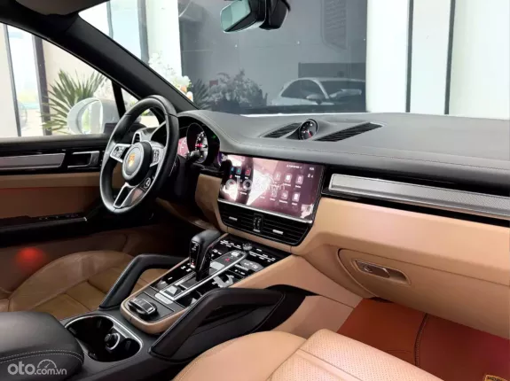Porsche Cayenne Platinum Edition 2022 - Porsche Cayenne Platium Edition 2022 lướt nhẹ cực đẹp