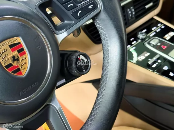 Porsche Cayenne Platinum Edition 2022 - Porsche Cayenne Platium Edition 2022 lướt nhẹ cực đẹp