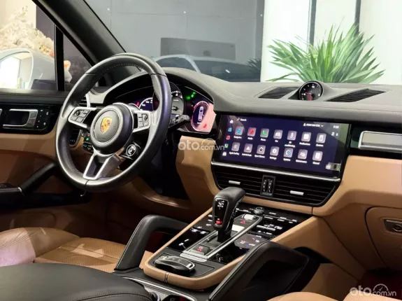 Porsche Cayenne Platinum Edition 2022 - Porsche Cayenne Platium Edition 2022 lướt nhẹ cực đẹp