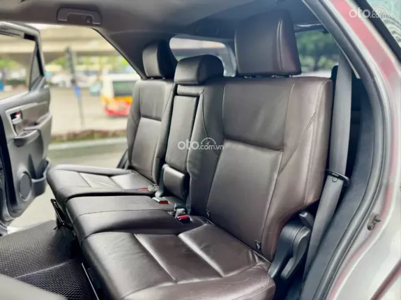 Toyota Fortuner 2.7 V 4X2 AT 2016 - Chính hãng Toyota Sure
