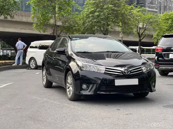 Toyota Corolla Altis 1.8 G 2017 - Odo chuẩn 5 vạn km quá mới