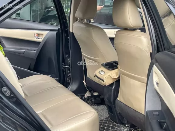 Toyota Corolla Altis 1.8 G 2017 - Odo chuẩn 5 vạn km quá mới
