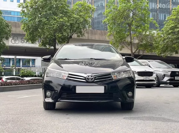 Toyota Corolla Altis 1.8 G 2017 - Odo chuẩn 5 vạn km quá mới