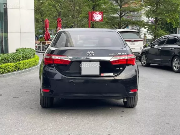 Toyota Corolla Altis 1.8 G 2017 - Odo chuẩn 5 vạn km quá mới