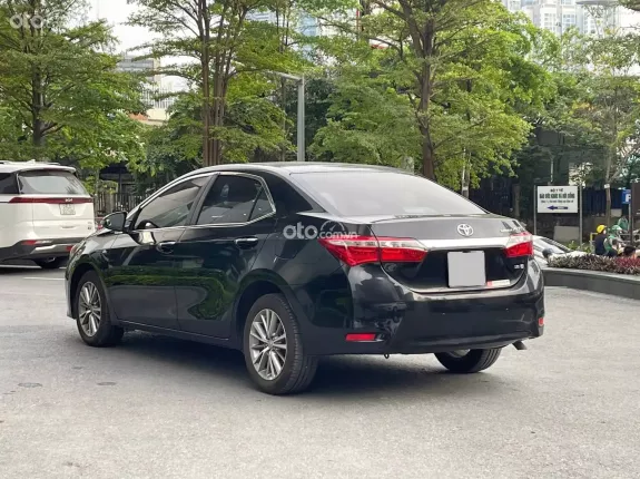 Toyota Corolla Altis 1.8 G 2017 - Odo chuẩn 5 vạn km quá mới