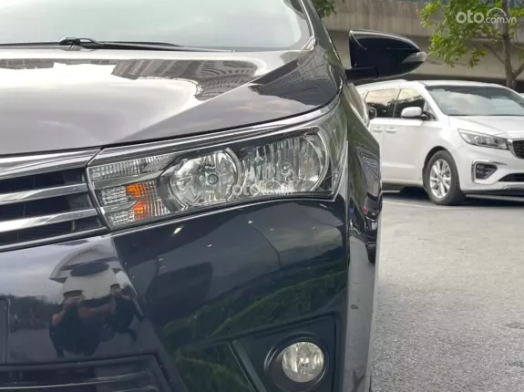 Toyota Corolla Altis 1.8 G 2017 - Odo chuẩn 5 vạn km quá mới