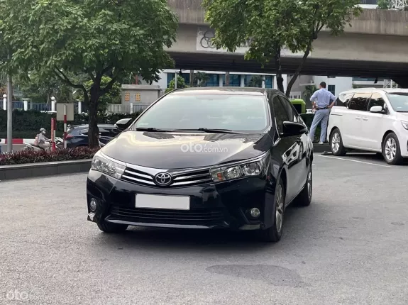 Toyota Corolla Altis 1.8 G 2017 - Odo chuẩn 5 vạn km quá mới