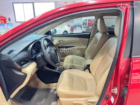 Toyota Vios 1.5 G CVT 2022 - Odo 3.6v km như mới